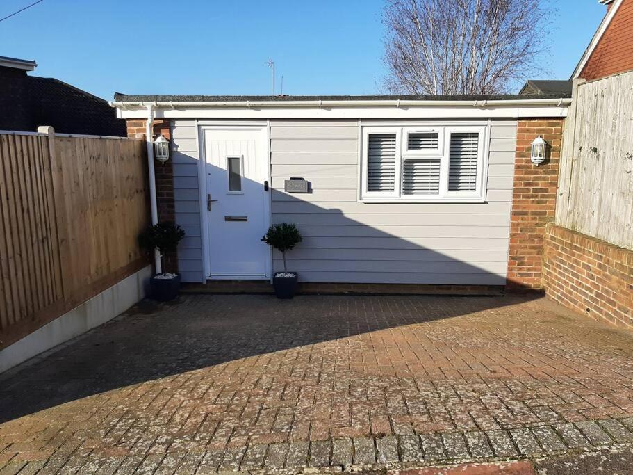 The Patch Apartment Brighton Exterior foto
